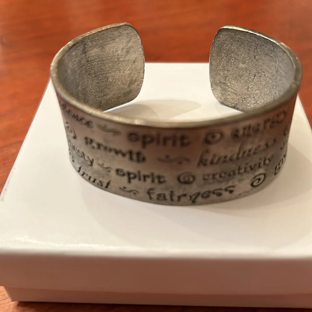 N/A cuff bracelet